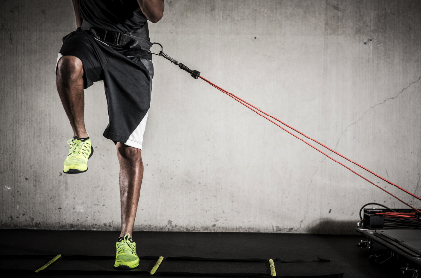 Vertimax Training Asheville, NC — HF Center of Exercise Science